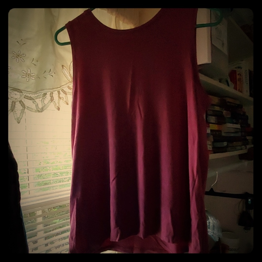 Tank top
